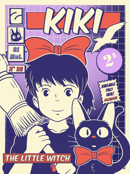 Poster Kiki