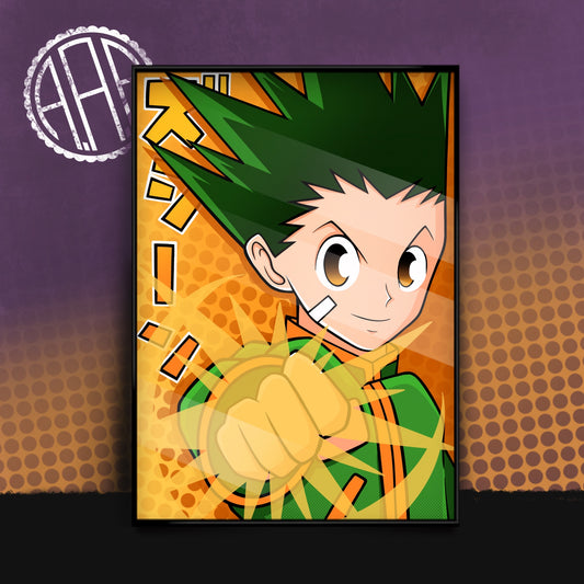 Poster Gon
