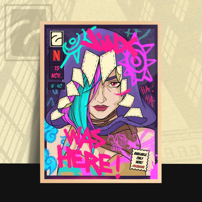 Poster Jinx