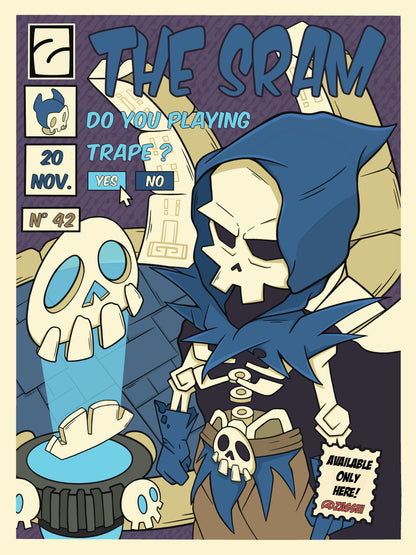 Poster Sram Dofus