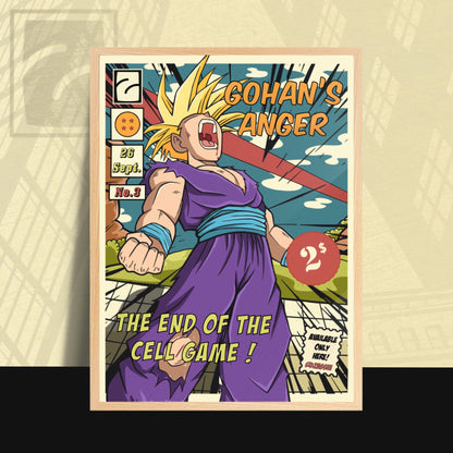 Poster Gohan