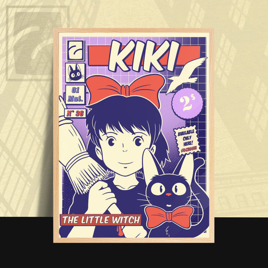 Poster Kiki