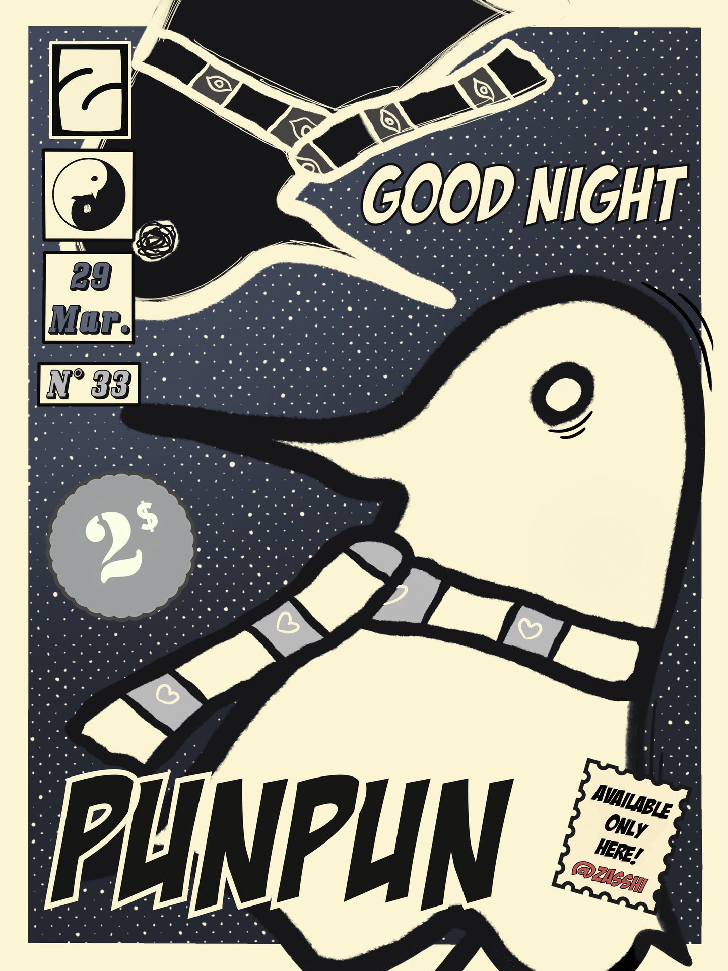 Poster Punpun