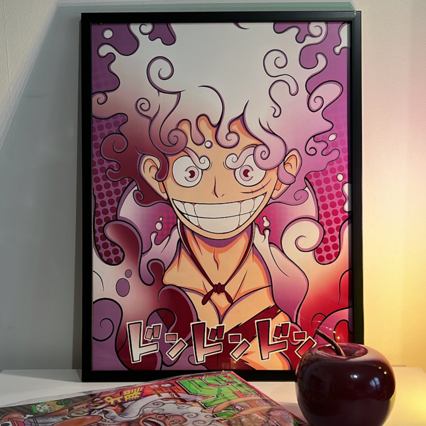 Poster Luffy Gear 5