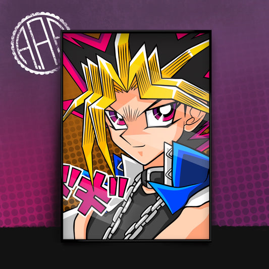 Poster Yu-Gi-Oh