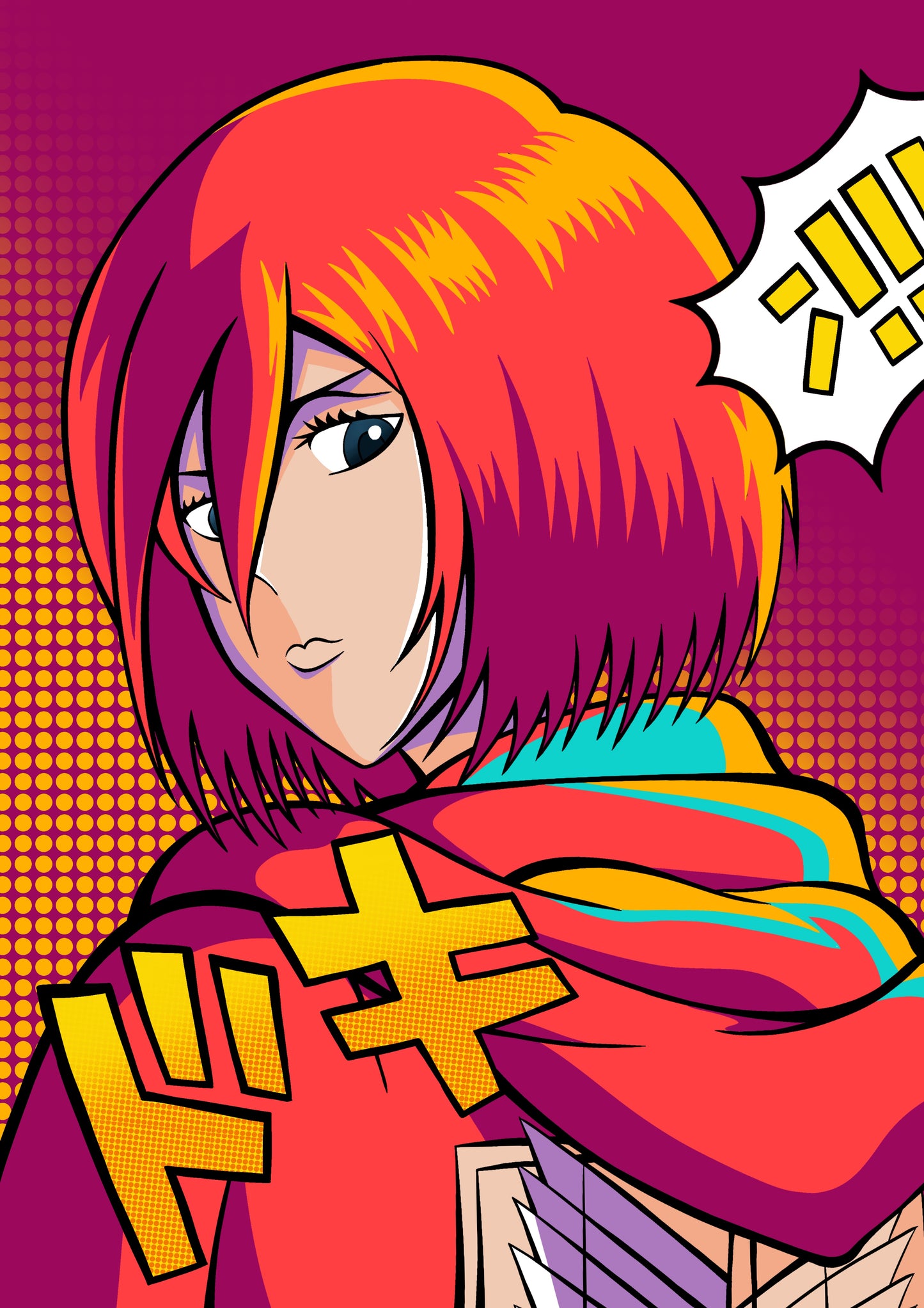 Poster Mikasa