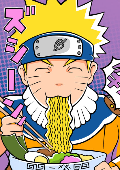 Poster Naruto